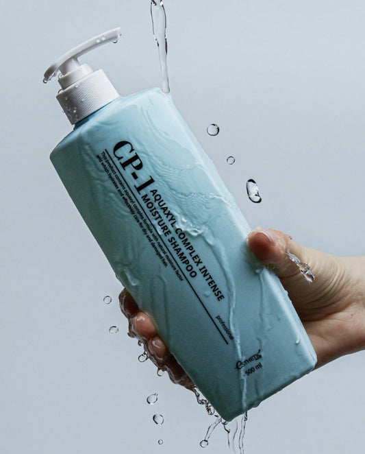Esthetic House CP-1 - Aquaxyl Complex Intense Moisture Shampoo - 500 ml.