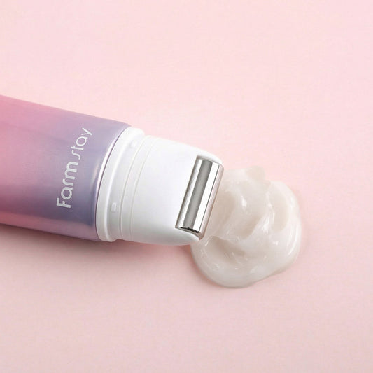 FARMSTAY - PDRN and Collagen Facial and Neck Roller Serum, 100ml