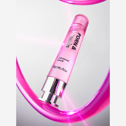 FARMSTAY - PDRN and Vitamin Advanced Serum, 30ml