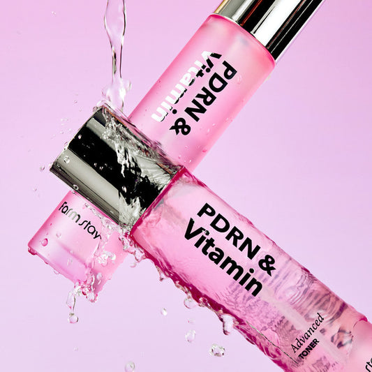 FARMSTAY - PDRN and Vitamin Advanced Toner - 120ml
