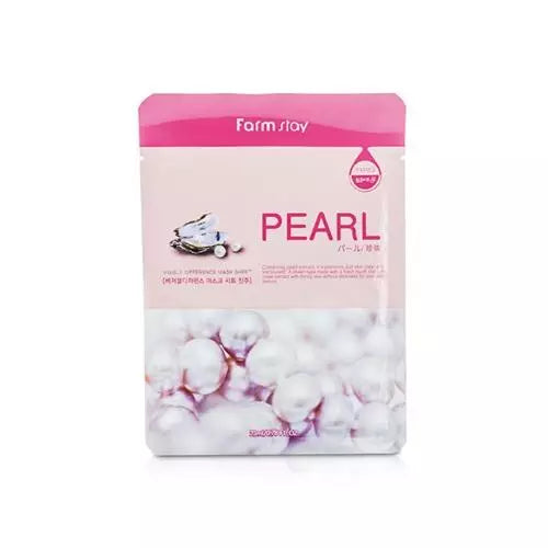 FARMSTAY - Visible Difference Mask Pack Pearl