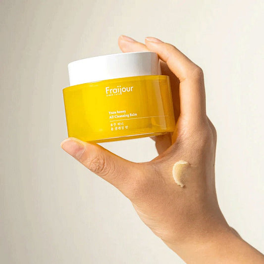 FRAIJOUR - Yuzu Honey All Cleansing Balm - 50 ml.