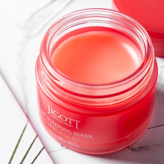 JIGOTT - Lip Sleeping Mask Propolis - 20 ml