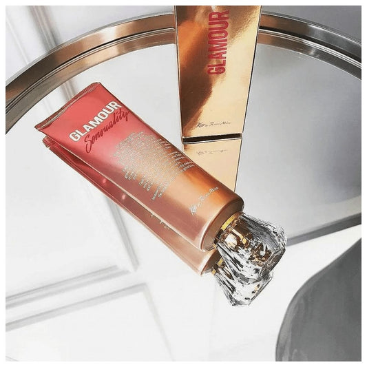 KISS BY ROSEMINE - Fragrance Body Cream Glamour Sensuality - 140 ml.
