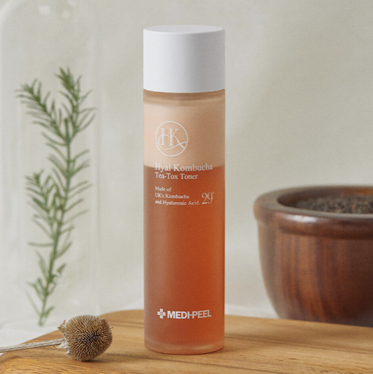 MEDI-PEEL - Hyal Kombucha Tea-Tox Toner, 150ml