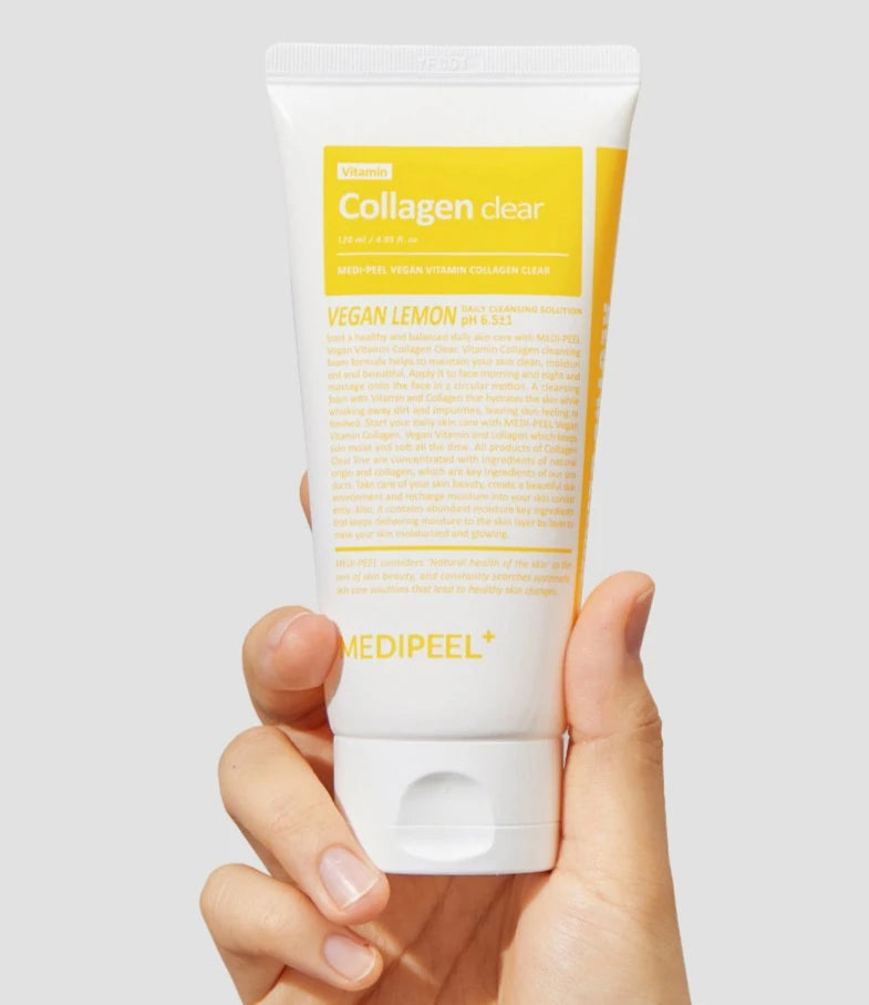 MEDI-PEEL - Vegan Vitamin Collagen Clear - 120 ml.
