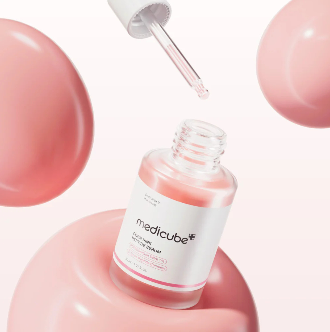 MEDICUBE - PDRN Pink Peptide Serum, 30ml