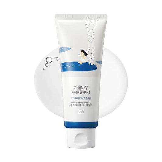 ROUND LAB - Birch Juice Moisturising Cleanser, 150ml