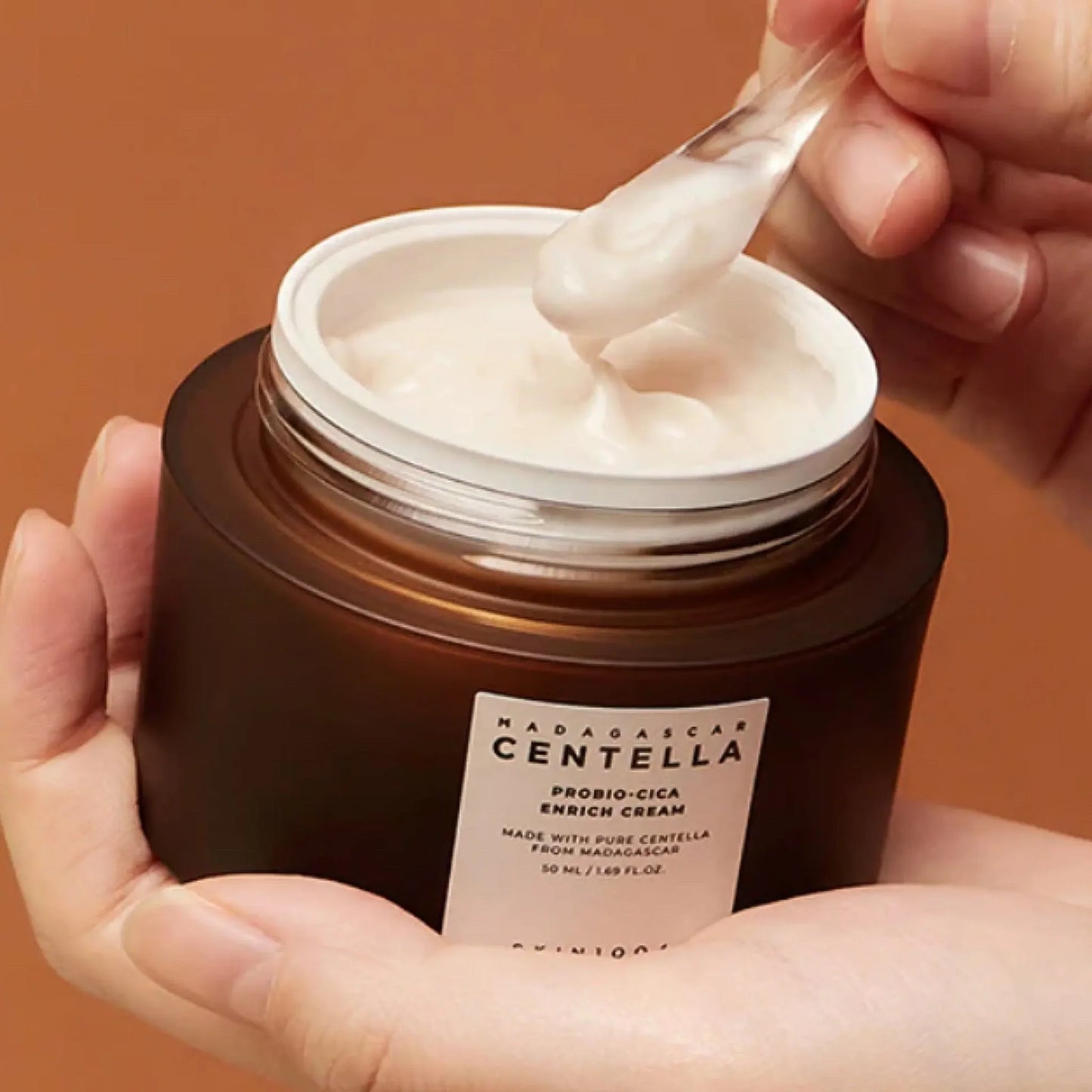 SKIN1004 - Madagascar Centella Probio-Cica Enrich Cream, 50ml