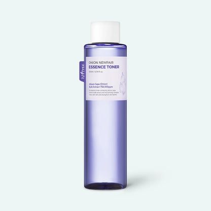 ISNTREE - Onion Newpair Essence Toner - 200ml.