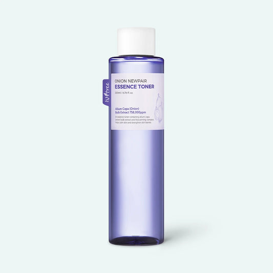 ISNTREE - Onion Newpair Essence Toner - 200ml.
