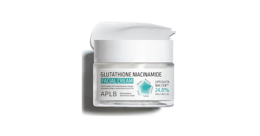 APLB - Glutathione Niacinamide Facial Cream, 55ml
