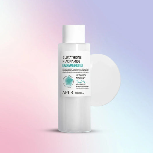APLB - Glutathione Niacinamide Facial Toner, 160ml