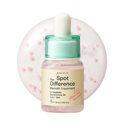 AXIS - Y - Spot the Difference Blemish Treatment Serum - 15ml.
