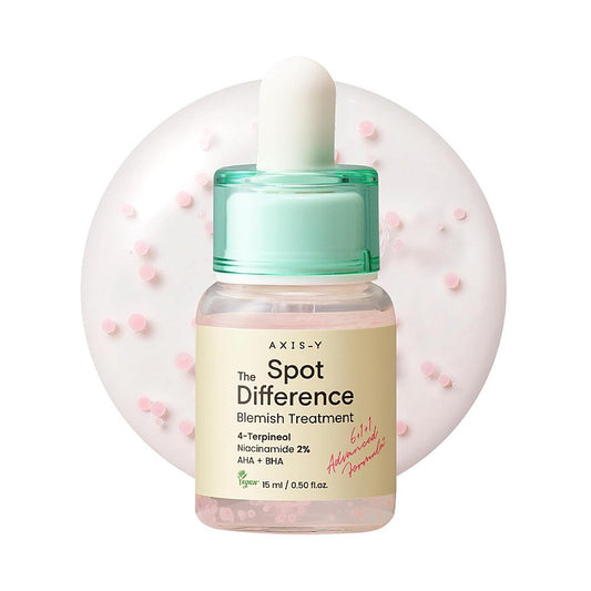 AXIS - Y - Spot the Difference Blemish Treatment Serum - 15ml.