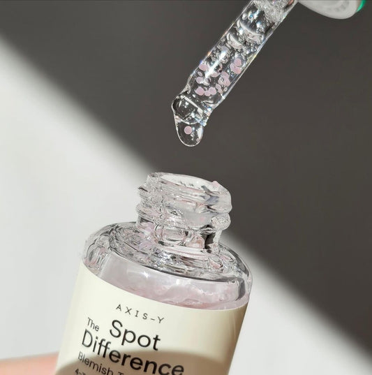 AXIS - Y - Spot the Difference Blemish Treatment Serum - 15ml.