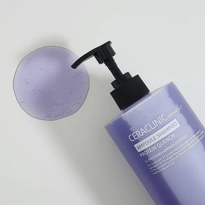 CERACLINIC - DERMAID 4.0 Ampoule Shampoo Protein Quench - 500 ml.