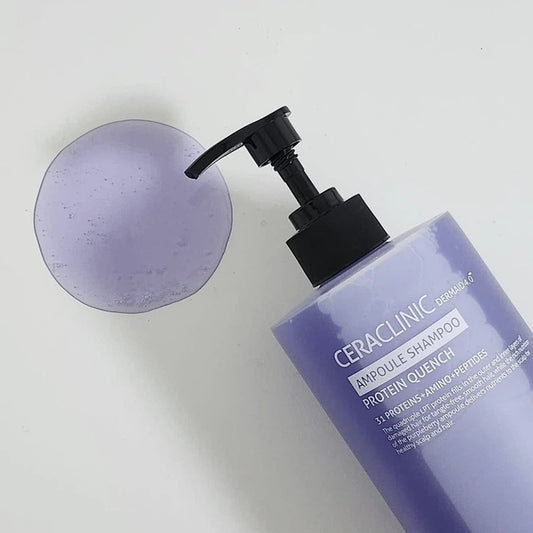 CERACLINIC - DERMAID 4.0 Ampoule Shampoo Protein Quench - 500 ml.