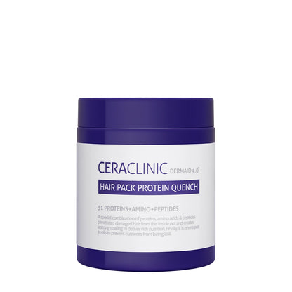CERACLINIC - Dermaid 4.0 Hair Pack Protein Quench - 250 ml.