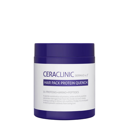 CERACLINIC - Dermaid 4.0 Hair Pack Protein Quench - 250 ml.