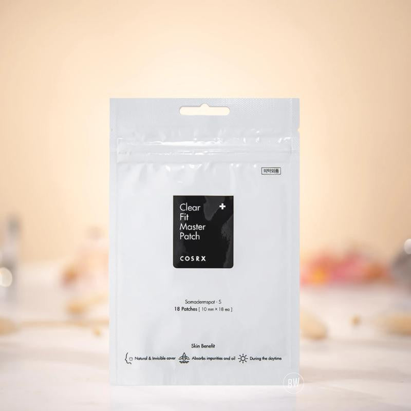 COSRX - Clear Fit Master Patch, 1 pack x 18 patches
