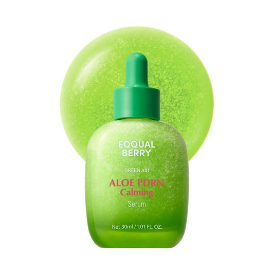 EQQUALBERRY - Aloe PDRN Serum, 30ml