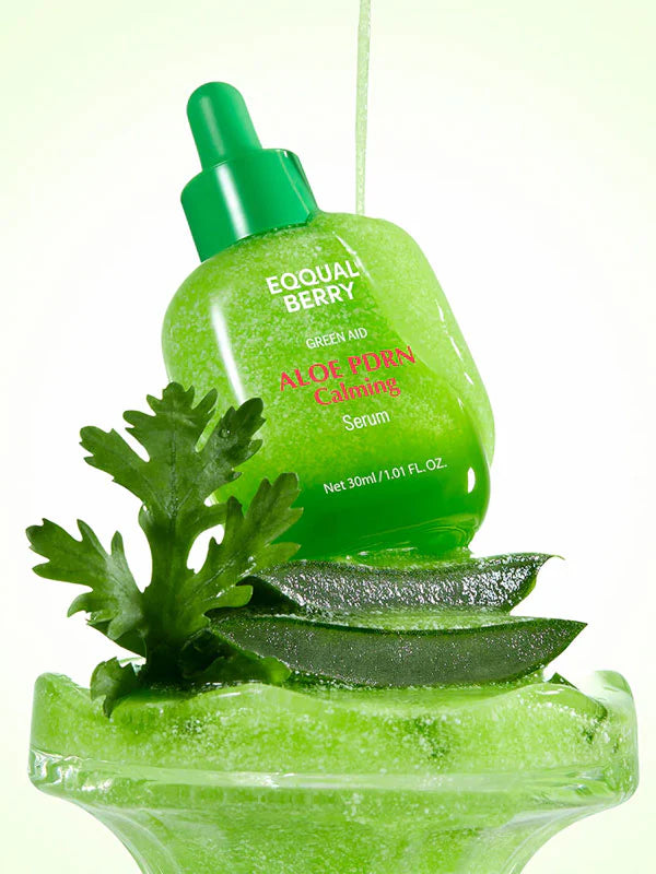EQQUALBERRY - Aloe PDRN Serum, 30ml