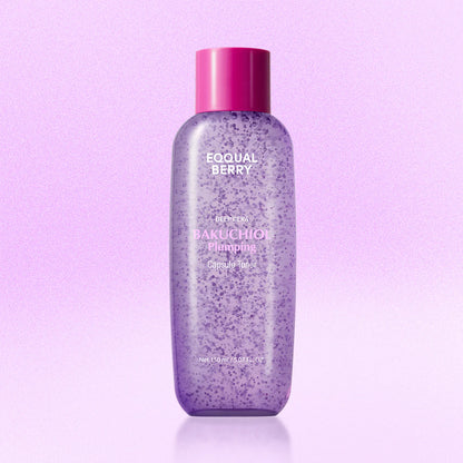 EQQUALBERRY - Bakuchiol Plumping Capsule Toner, 150ml