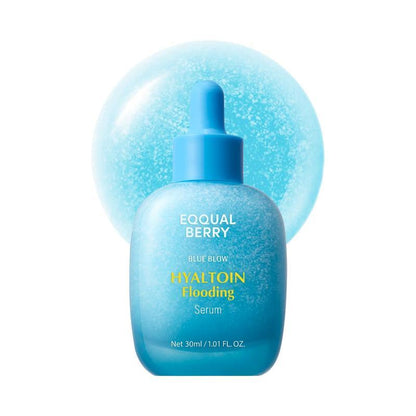EQQUALBERRY - Hyaltoin Flooding Serum, 30ml