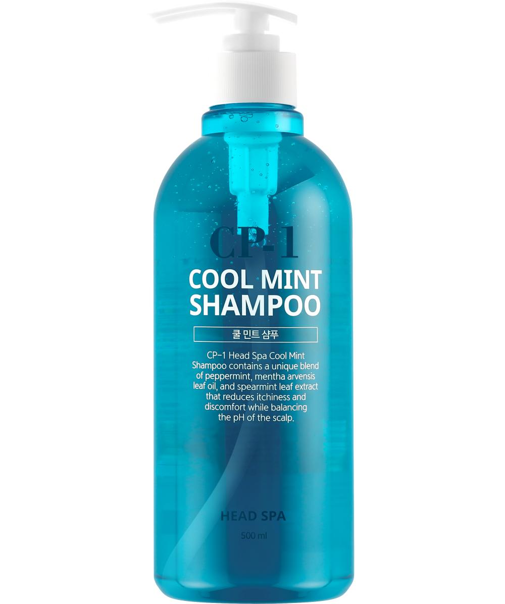 ESTHETIC HOUSE - CP-1 HEAD SPA Cool Mint Shampoo - 500 ml.