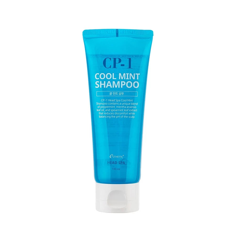 ESTHETIC HOUSE - CP-1 HEAD SPA Cool Mint Shampoo - 100 ml.