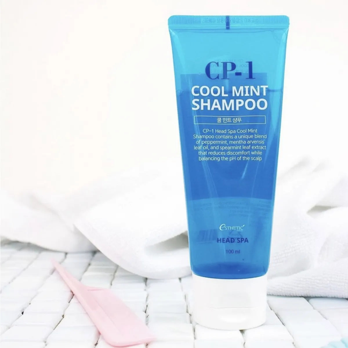 ESTHETIC HOUSE - CP-1 HEAD SPA Cool Mint Shampoo - 100 ml.