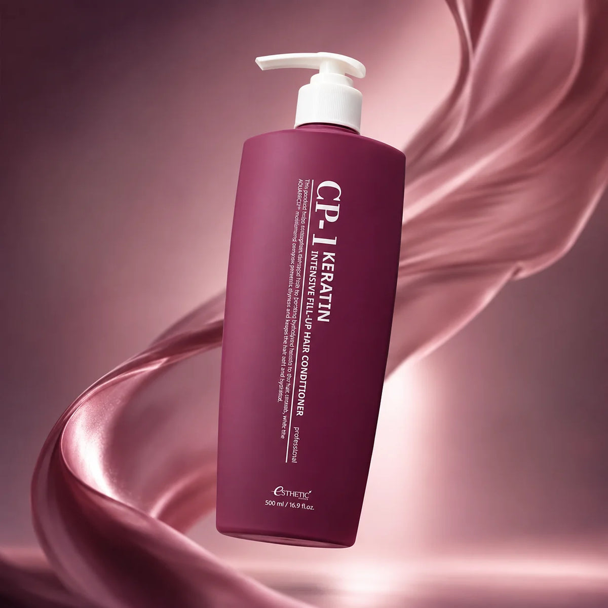 ESTHETIC HOUSE CP-1 -  Keratin Intensive Fill-up Hair Conditioner - 500ml.