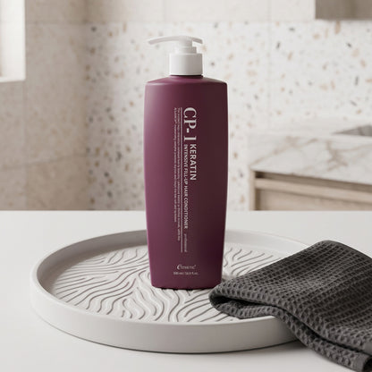 ESTHETIC HOUSE CP-1 -  Keratin Intensive Fill-up Hair Conditioner - 500ml.