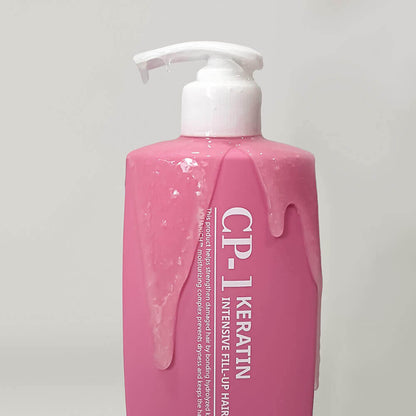 ESTHETIC HOUSE CP-1 - Keratin Intensive Fill-up Hair Shampoo - 500ml.
