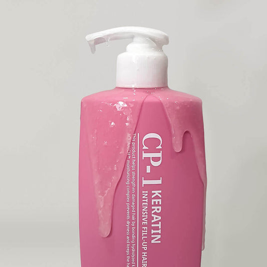 ESTHETIC HOUSE CP-1 - Keratin Intensive Fill-up Hair Shampoo - 500ml.