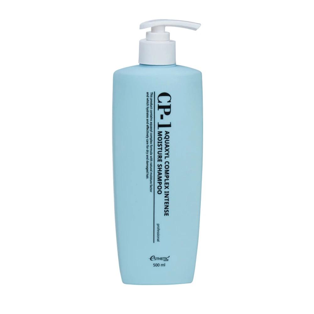 Esthetic House CP-1 -  Aquaxyl Complex Intense Moisture Shampoo - 500 ml.