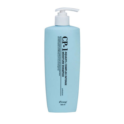 Esthetic House CP-1 -  Aquaxyl Complex Intense Moisture Shampoo - 500 ml.