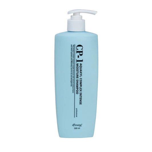 Esthetic House CP-1 -  Aquaxyl Complex Intense Moisture Shampoo - 500 ml.