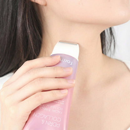 FARMSTAY - PDRN and Collagen Facial and Neck Roller Serum, 100ml