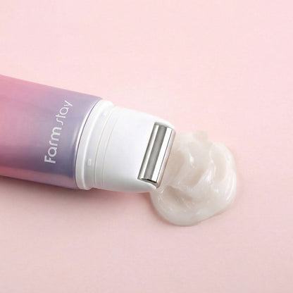 FARMSTAY - PDRN and Collagen Facial and Neck Roller Serum, 100ml