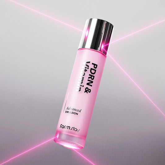 FARMSTAY - PDRN and Vitamin Advanced Emulsion - 100ml