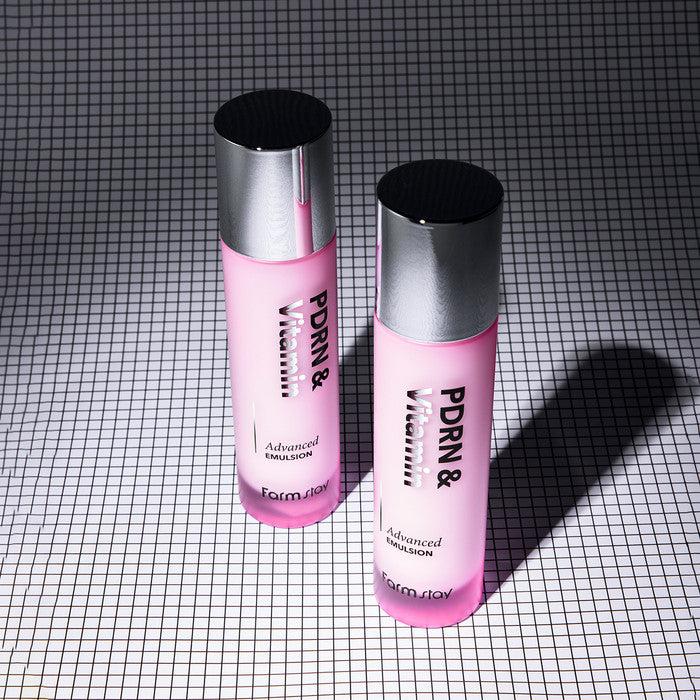 FARMSTAY - PDRN and Vitamin Advanced Emulsion - 100ml
