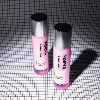 FARMSTAY - PDRN and Vitamin Advanced Emulsion - 100ml