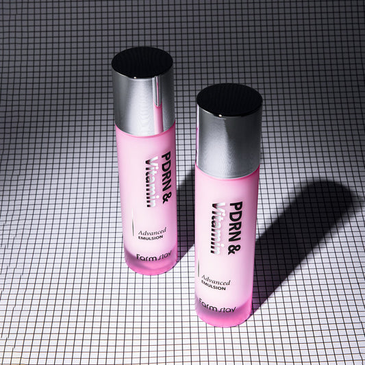 FARMSTAY - PDRN and Vitamin Advanced Emulsion - 100ml