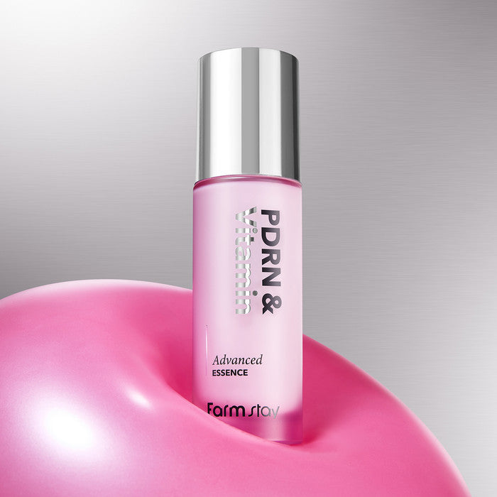 FARMSTAY - PDRN and Vitamin Advanced Essence - 50ml