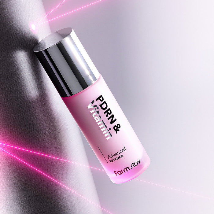 FARMSTAY - PDRN and Vitamin Advanced Essence - 50ml