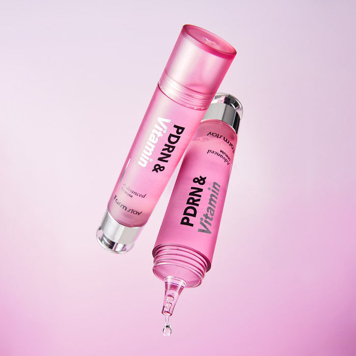 FARMSTAY - PDRN and Vitamin Advanced Serum, 30ml