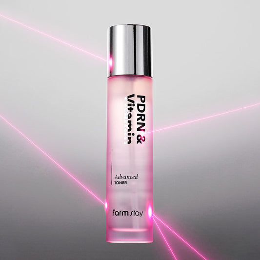 FARMSTAY - PDRN and Vitamin Advanced Toner - 120ml