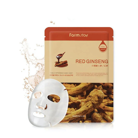 FARMSTAY - Visible Difference Mas Pack Red Ginseng